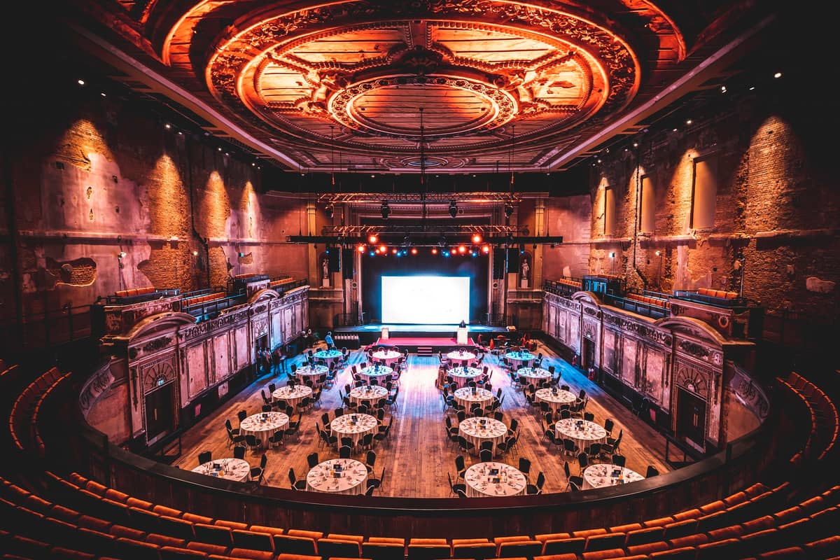 Victorian Theatre  | Alexandra Palace