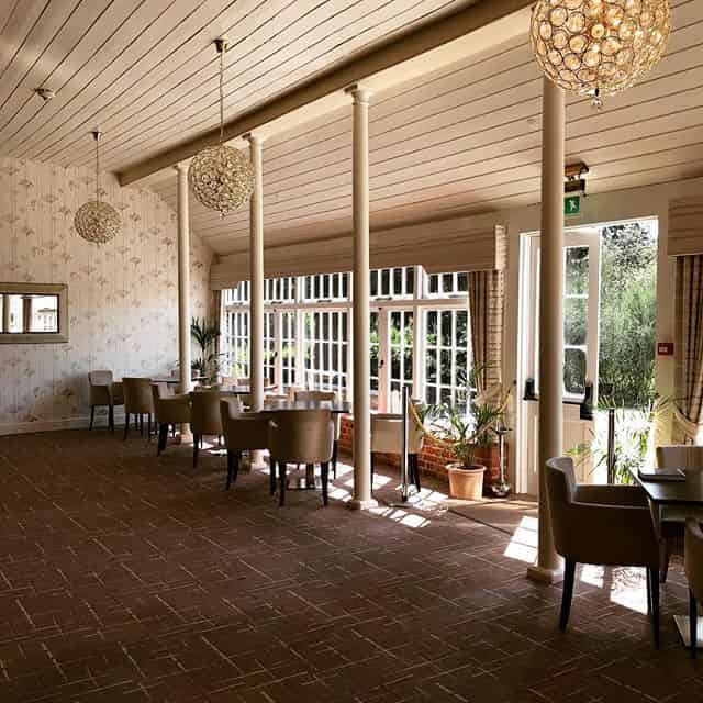 The Coach House