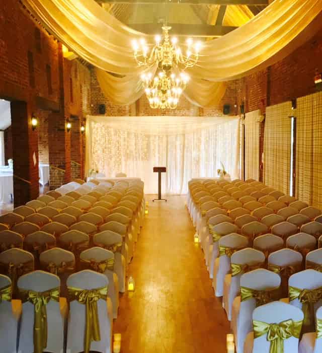 The Coach House at Forty Hall