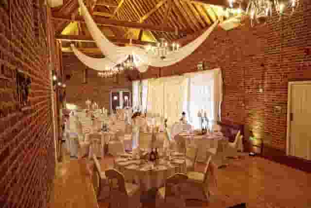 The Coach House at Forty Hall