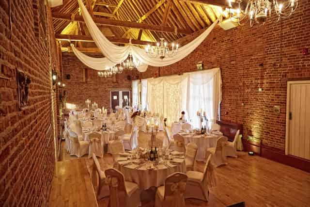 The Coach House at Forty Hall