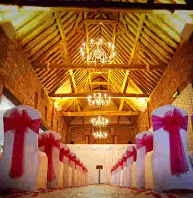 The Coach House at Forty Hall