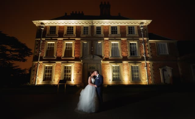 The Coach House at Forty Hall