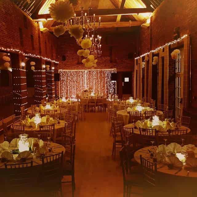 Christmas at Forty Hall