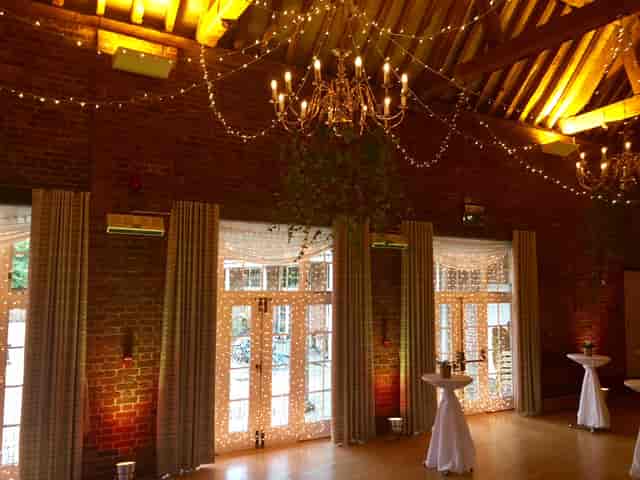 The Coach House at Forty Hall