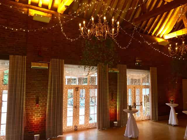 Christmas at Forty Hall