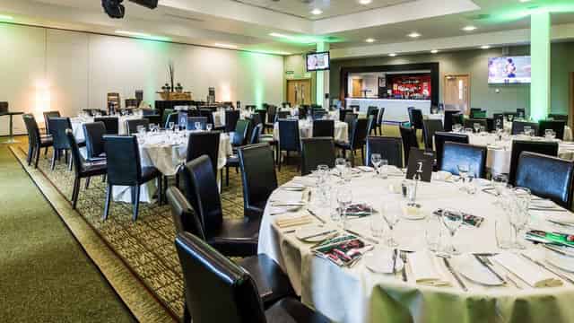 Leicester Tigers Stadium