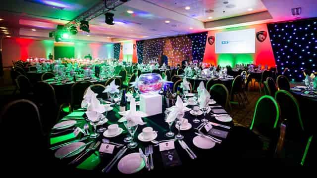 Leicester Tigers Stadium