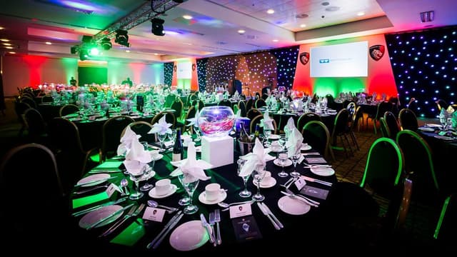 Leicester Tigers Stadium