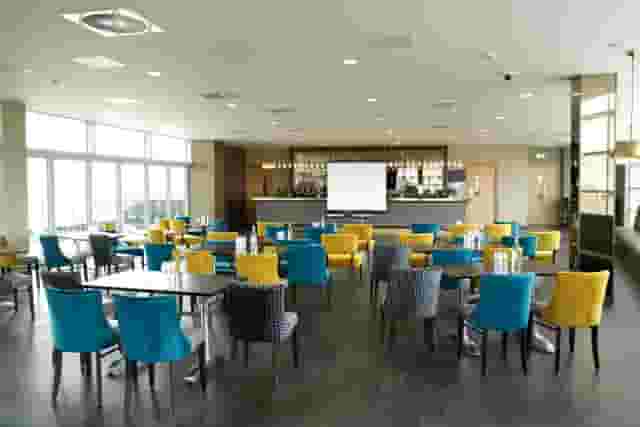 The Clubhouse Suite