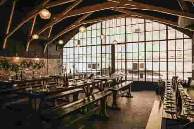 Hackney Church Brew Co.