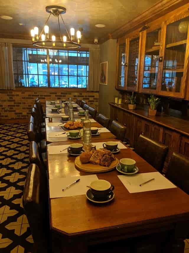 The Chambers 