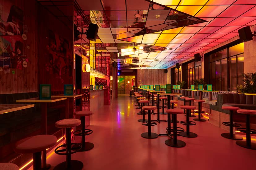Whole Venue