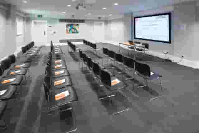 Burroughs Room