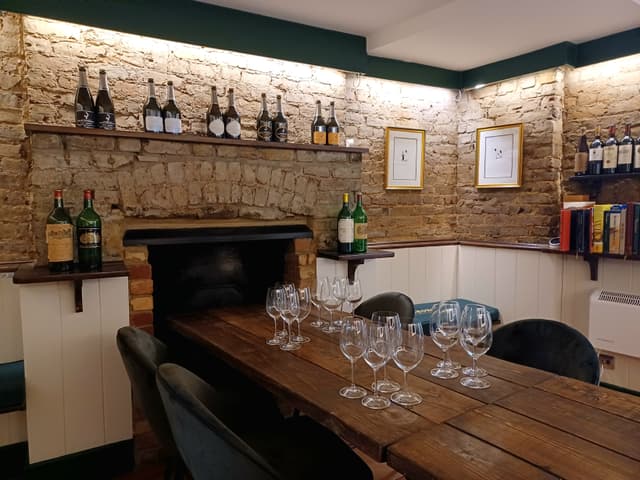 Jeroboams Walton Cellar