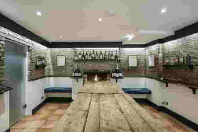 Jeroboams Walton Cellar