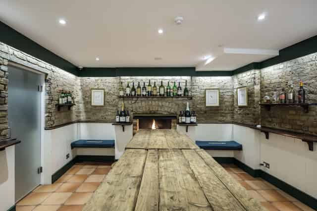 Jeroboams Walton Cellar