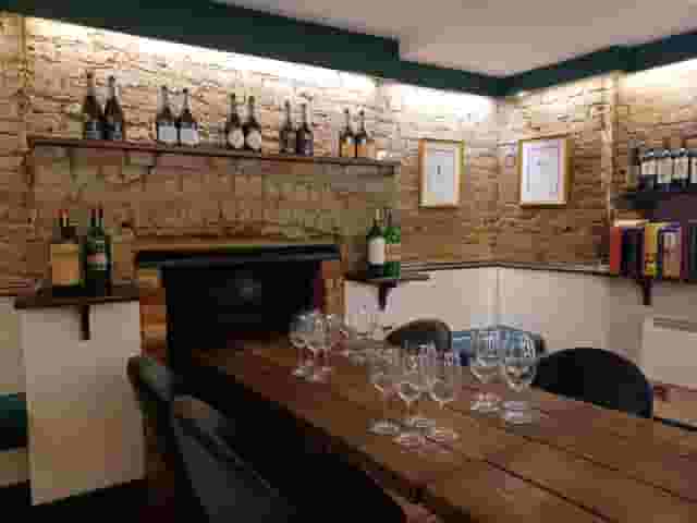 Jeroboams Walton Cellar