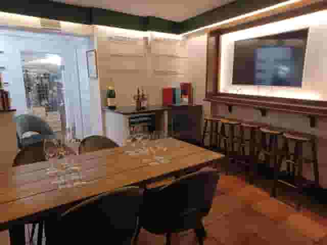 Jeroboams Walton Cellar