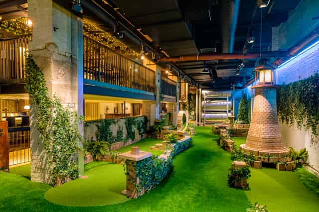 Swingers City (Exclusive hire)