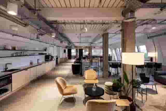 LABS House Holborn