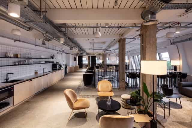 LABS House Holborn
