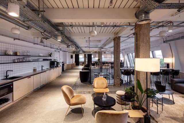 LABS House Holborn