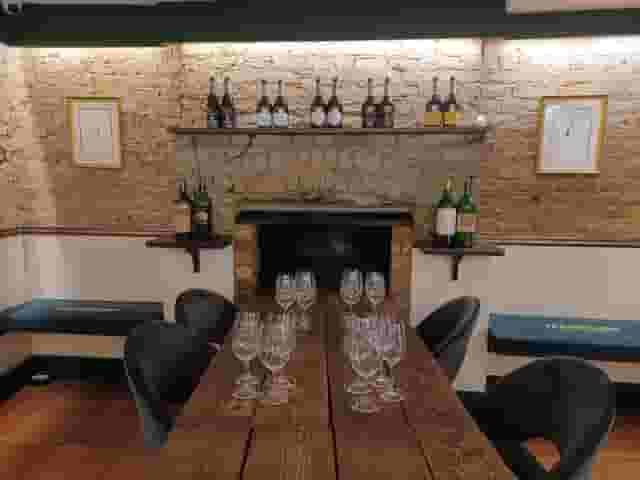 Jeroboams Walton Cellar