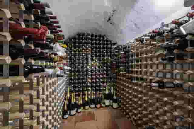 Jeroboams Walton Cellar