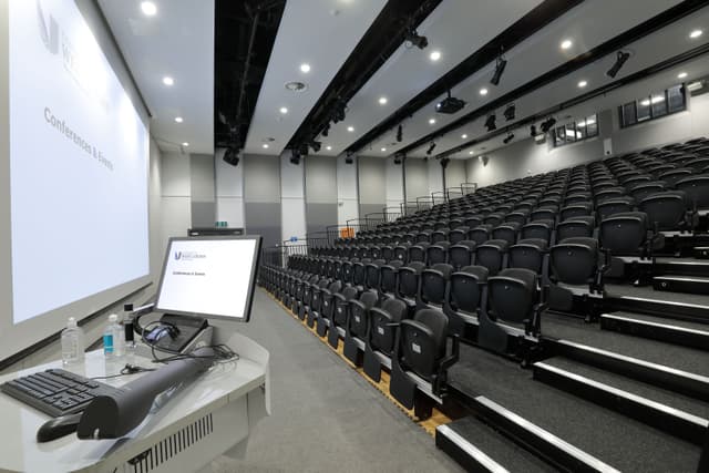University of West London +1 more