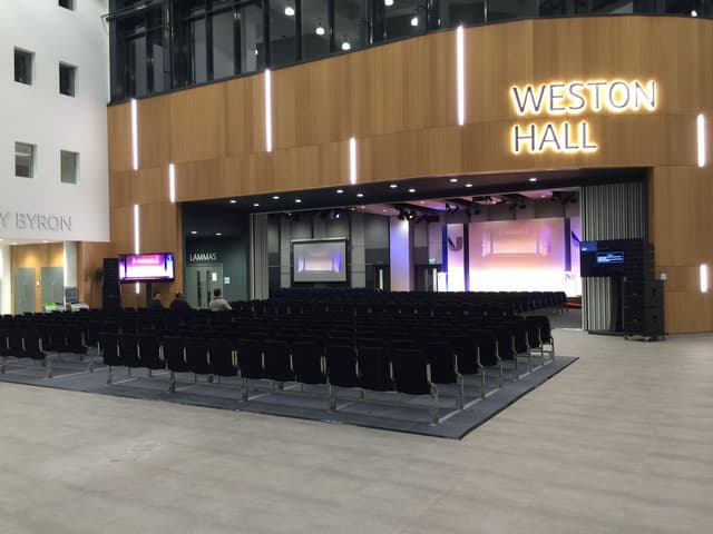 University of West London +1 more