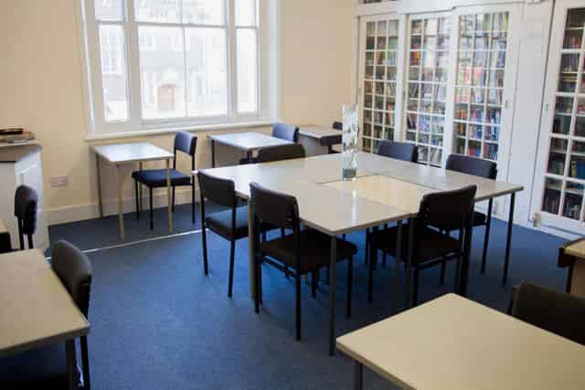 Meeting Room/Classroom 102