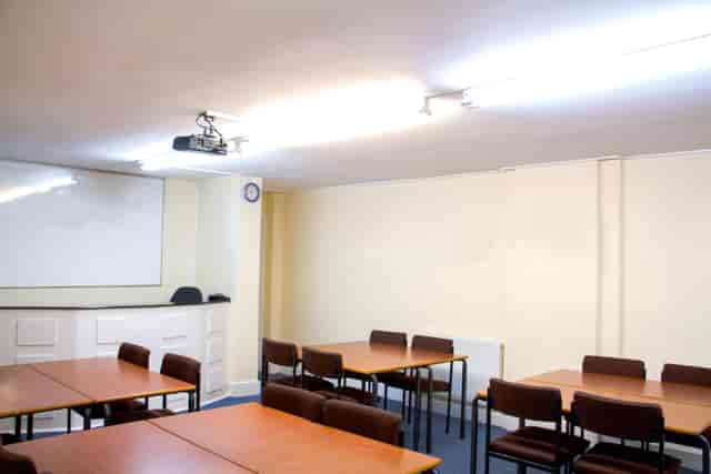 My Meeting Space - North London College