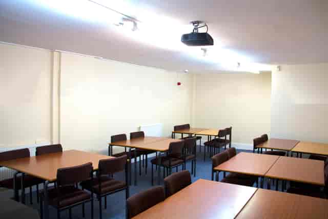 My Meeting Space - North London College