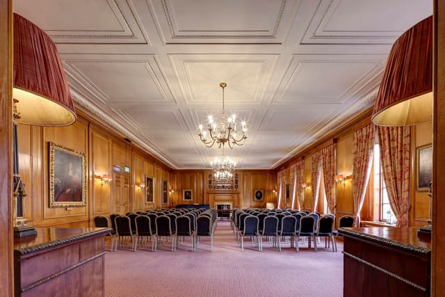 The Honourable Society of The Inner Temple