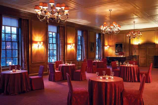 The Honourable Society of The Inner Temple