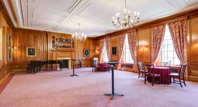 The Honourable Society of The Inner Temple