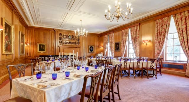 The Honourable Society of The Inner Temple