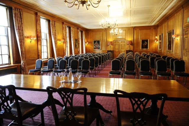 The Honourable Society of The Inner Temple