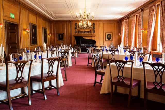 The Honourable Society of The Inner Temple