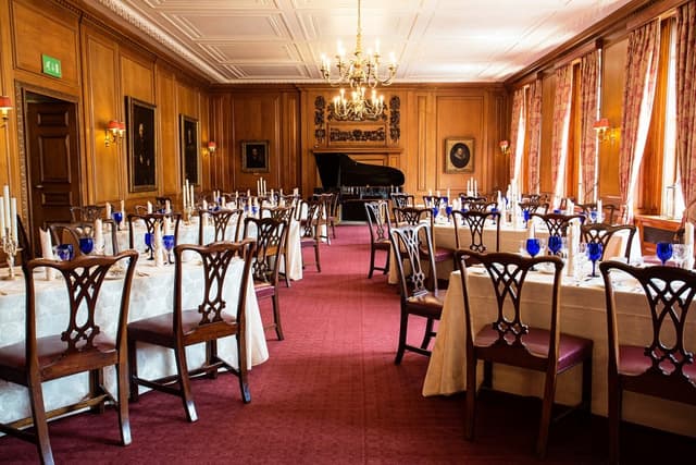 The Honourable Society of The Inner Temple