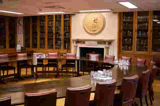Marcus Beck Library