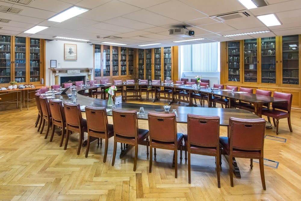 1 Wimpole Street - image