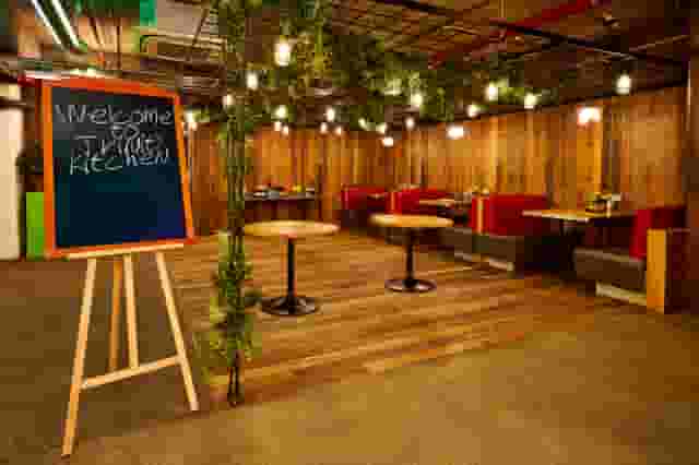Trinity Kitchen