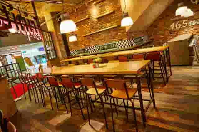 Trinity Kitchen