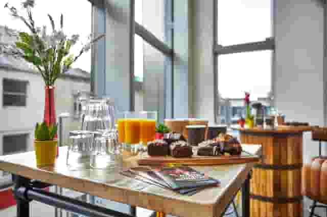 Trinity Kitchen