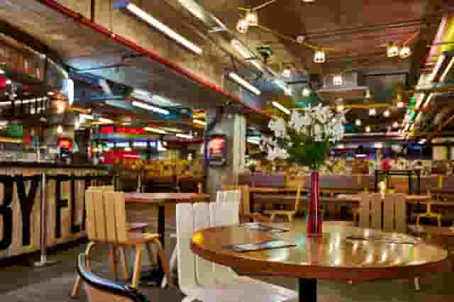 Trinity Kitchen