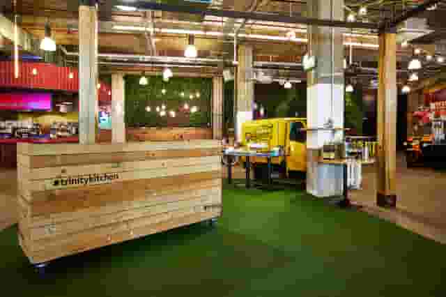 Trinity Kitchen