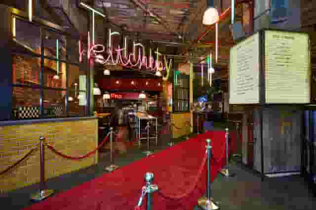 Trinity Kitchen