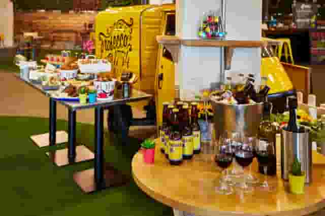 Trinity Kitchen